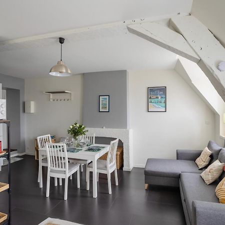 L'Armateur - Appartement Intramuros - Plage - St Malo แซ็งต์มาโล ภายนอก รูปภาพ