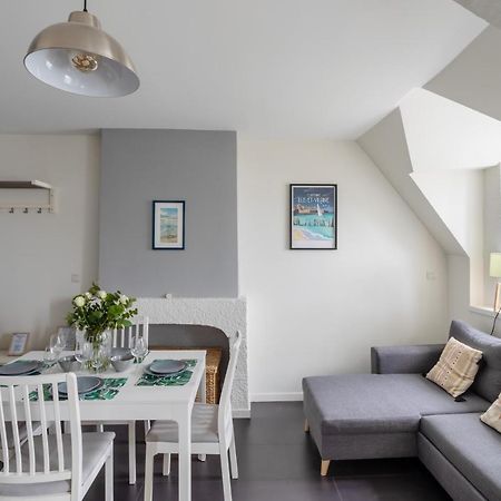L'Armateur - Appartement Intramuros - Plage - St Malo แซ็งต์มาโล ภายนอก รูปภาพ