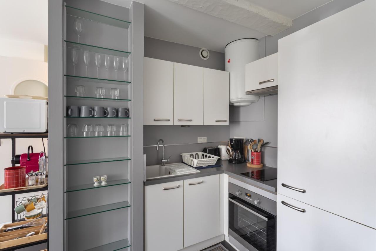 L'Armateur - Appartement Intramuros - Plage - St Malo แซ็งต์มาโล ภายนอก รูปภาพ